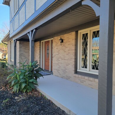 Front of house