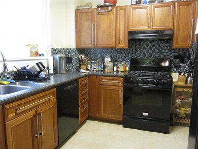 Unit 7125 newer eat in  kitchen  with ceramic tile