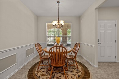 Large picture window that provides natural light i