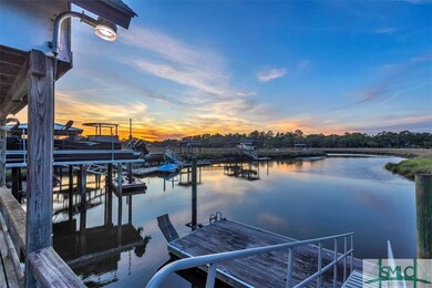 Beautiful sunsets await.