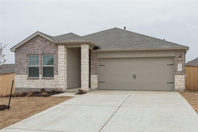 3417 Pauling Loop, Round Rock, TX 78665 - photo 2