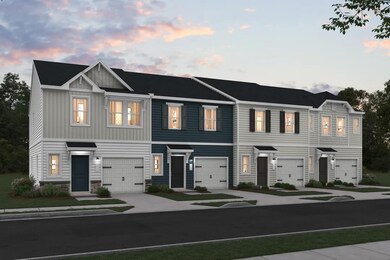Luxurious Townhomes