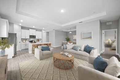 Open Living Area