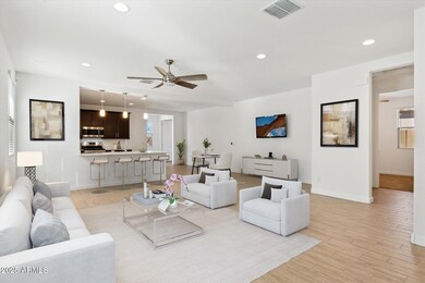 Open Floorplan