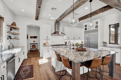 509 W Ufer St, Fredericksburg, TX 78624 - photo 6