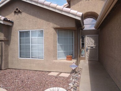 Front entry