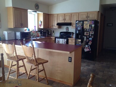 Lots of counter space!