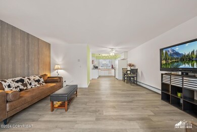 Open concept
