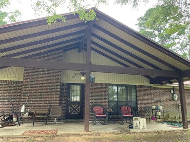 Back of house featuring a patio