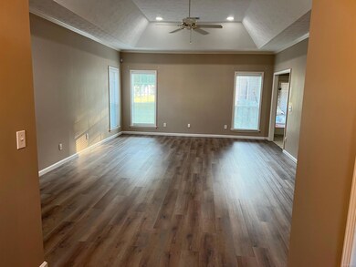 Family room with natural light