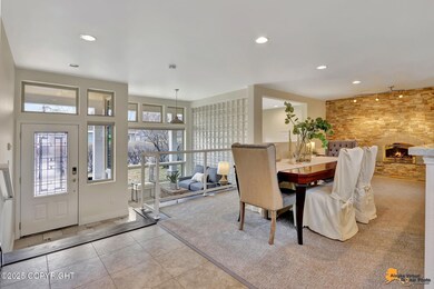 Huge window walls