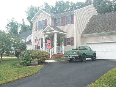 Plenty of parking in your oversized driveway.