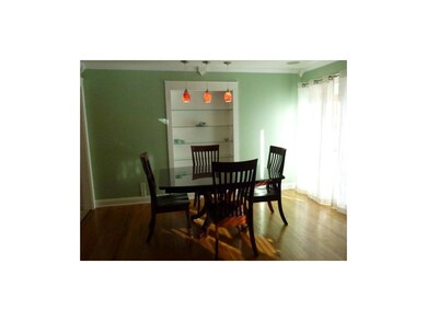 New paint dining room.