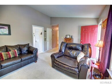 Another view of the great room.