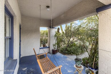 Front porch
