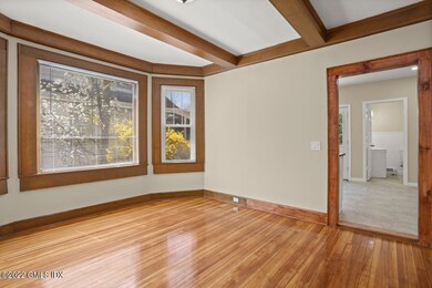 Dining Room to Kitchen