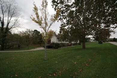 Home sits at the corner of Comet and Blitzen.