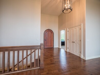 Front Entryway