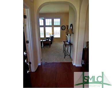 Other. Foyer leading to Living Room, Dining Room, 