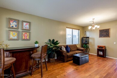 FORMAL LIVING/DINING AREA