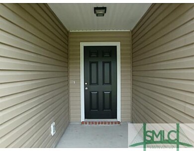 Exterior Front. Front porch entryway