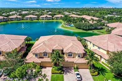 Overlooking the Lake