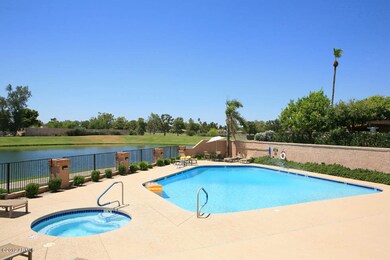 8109 E Via de Viva Community Pool/Golf
