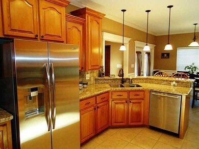Kitchen.