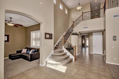 foyer & den
