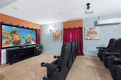 Theater Area