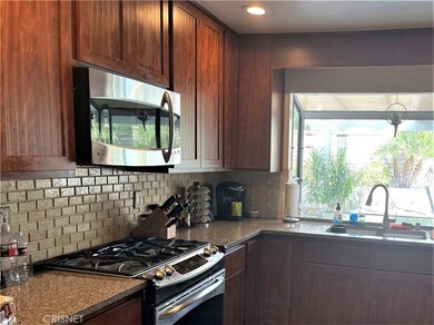 Stainless steel appliances