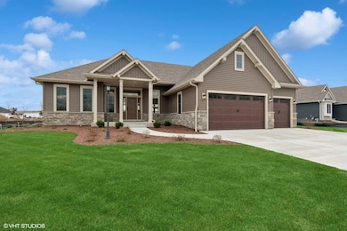 8437 Creek View Ln, Mount Pleasant, WI 53406 - photo 2