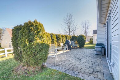 Back Patio