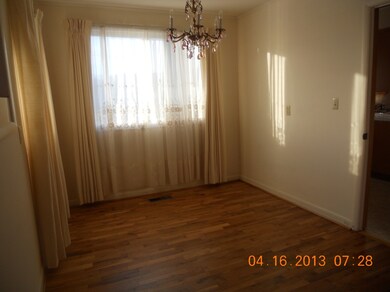Formal Dining