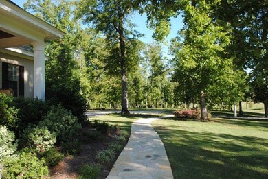 Front walkway