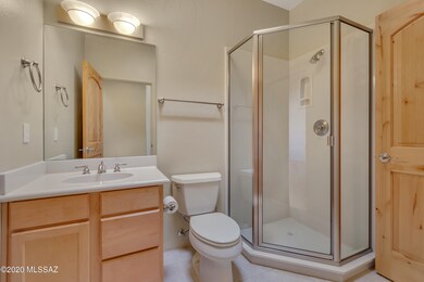 Bathroom Off Den