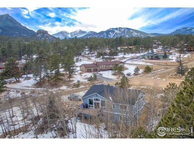 Beautiful Setting among the aspen