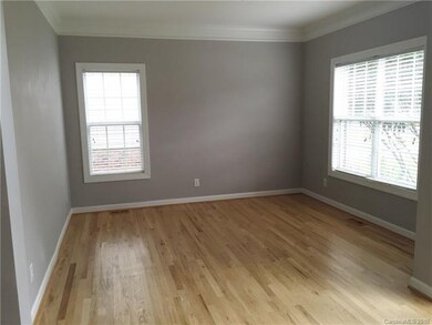 Formal Living Room with wood floors.