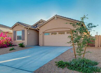 front of the home 130
