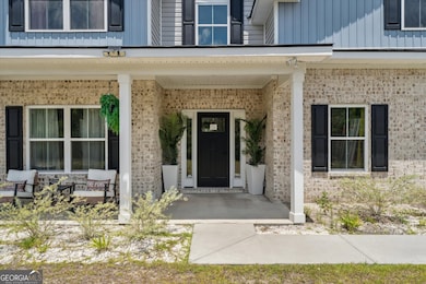 2373 Mill Pond Rd SE, Ludowici, GA 31316 - photo 5