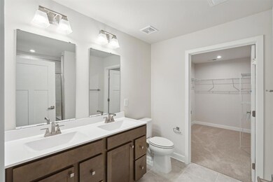 Primary Bath main level