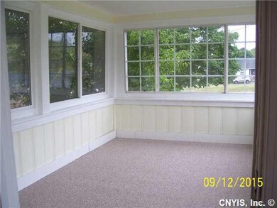 Porch - Enclosed
