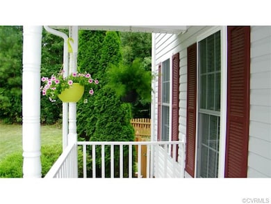 Beautiful Front Porch