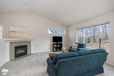 Open Living Room
