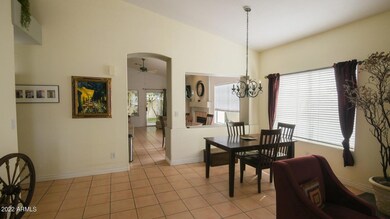 large rooms