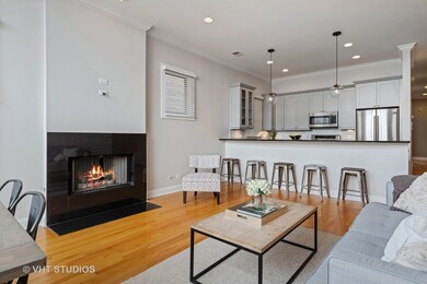 2717 N Southport Ave unit 3N, Chicago, IL 60614 - photo 5