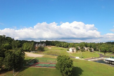 View of the neighborhood Tennis Court...
