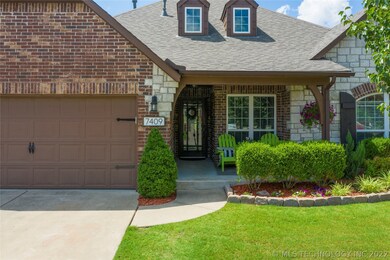 7409 E Indianola St, Broken Arrow, OK 74014 - photo 2