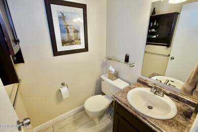 Half Bath