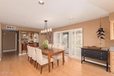 Indoor Dining